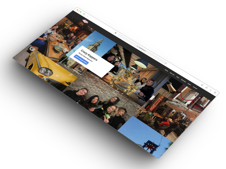 Waarom kiezen voor mij